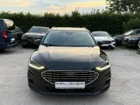 Gebraucht Ford Focus Titanium 116 PS (85 kW) 2023 Schwarz Limousine