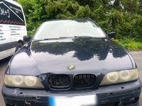 gebraucht BMW 525 i Touring -