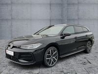 Gebraucht VW Passat R-line 272 PS (200 kW) 2025 Schwarz Kombi