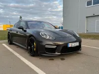 Gebraucht Porsche Panamera 250 PS (183 kW) 2014 Beige Kleinwagen