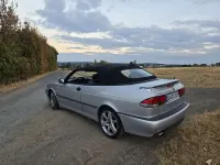 Gebraucht Saab 9-3 Aero 205 PS (150 kW) 2001 Cabrio