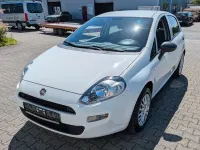 Gebraucht Fiat Punto 69 PS (50 kW) 2018 Weiß Kleinwagen