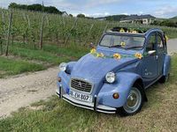 Gebraucht Citroën 2CV 27 PS (19 kW) 1989 Blau Limousine