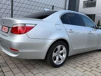Gebraucht BMW 530 Advantage 231 PS (169 kW) 2006 Silber Limousine