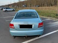 Gebraucht Audi A6 177 PS (130 kW) 2004 Blau Limousine