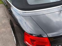 Gebraucht Audi Cabriolet S-Line 200 PS (147 kW) 2008 Schwarz Cabrio