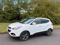 Gebraucht Hyundai ix35 184 PS (135 kW) 2014 Weiß SUV