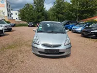 Gebraucht Honda Jazz LS 83 PS (61 kW) 2006 Silber Kleinwagen