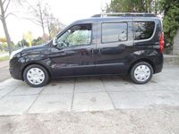 Second-hand Opel Combo 120 CP (88 kW) 2017 Negru Monovolum