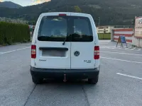 Gebraucht VW Caddy 110 PS (80 kW) 2014 Van / Kleinbus