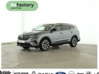 Second-hand Renault Espace Techno 200 CP (147 kW) 2024 Gri Monovolum