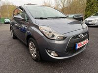 Gebraucht Hyundai ix20 Classic 90 PS (66 kW) 2016 Grau Kleinwagen
