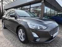 Gebraucht Ford Focus Cool & Connect 125 PS (91 kW) 2018 Grau Kombi