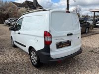 Gebraucht Ford Transit 75 PS (55 kW) 2018 Weiß Van / Kleinbus