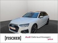 Gebraucht Audi A4 S-Line 265 PS (194 kW) 2023 Weiss Kombi