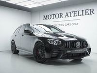 Gebraucht Mercedes E53 AMG AMG 435 PS (319 kW) 2022 Schwarz Limousine