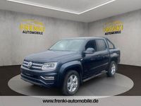 Gebraucht VW Amarok Highline 258 PS (189 kW) 2020 Blau Pickup
