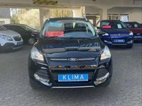 Gebraucht Ford Kuga Trend 150 PS (110 kW) 2016 Schwarz SUV