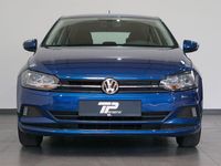 Gebraucht VW Polo Comfortline 80 PS (58 kW) 2019 Blau Kleinwagen