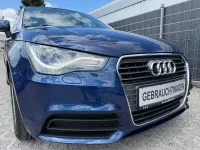 Gebraucht Audi A1 Attraction 122 PS (89 kW) 2011 Blau Kleinwagen