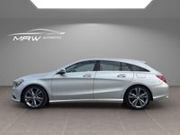 Gebraucht Mercedes CLA180 122 PS (89 kW) 2016 Polarsilber Limousine
