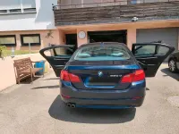 Gebraucht BMW 520 184 PS (135 kW) 2013 Blau Limousine