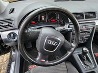 Gebraucht Audi A4 200 PS (147 kW) 2005 Schwarz Kombi
