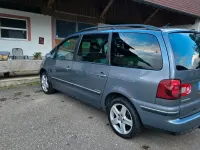 Gebraucht VW Sharan 140 PS (102 kW) 2026 Grau Van / Kleinbus