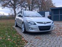 Gebraucht Hyundai i30 109 PS (80 kW) 2007 Grau Kleinwagen