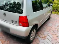 Gebraucht VW Lupo 50 PS (36 kW) 2005 Silber Kleinwagen