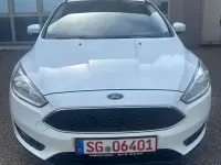 Gebraucht Ford Focus Business Edition 101 PS (74 kW) 2018 Frostweiß Kleinwagen