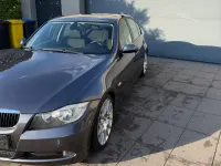 Gebraucht BMW 318 143 PS (105 kW) 2007 Grau Limousine