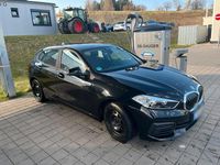 Gebraucht BMW 118 150 PS (110 kW) 2020 Schwarz Kleinwagen