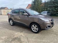 gebraucht Hyundai ix35 2WD Comfort AHK