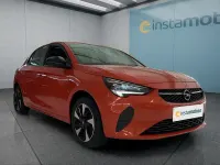 Gebraucht Opel Corsa-e 100 kW (136 PS) 2022 Orange Kleinwagen