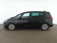 Gebraucht Opel Zafira Tourer Selective 2017 Schwarz Van / Kleinbus