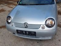 Gebraucht VW Lupo 54 PS (39 kW) 2004 Silber Kleinwagen