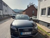 Gebraucht Audi A4 120 PS (88 kW) 2010 Grau Limousine
