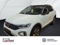 Gebraucht VW T-Roc Goal 150 PS (110 kW) 2025 Weiß SUV