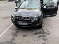Gebraucht Dacia Duster 110 PS (80 kW) 2015 Schwarz SUV
