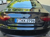 Gebraucht Audi A5 Design 265 PS (194 kW) 2009 Schwarz Coupé