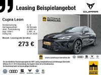 Neu Cupra Leon 150 PS (110 kW) 2026 Schwarz Limousine
