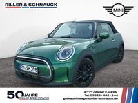 Gebraucht Mini One Cabriolet 102 PS (75 kW) 2021 Grün Cabrio