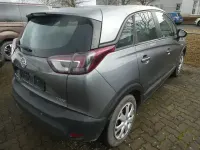 Gebraucht Opel Crossland GS Line 131 PS (96 kW) 2018 Grau SUV