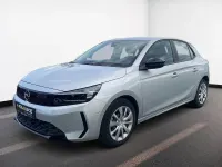 Gebraucht Opel Corsa Edition 75 PS (55 kW) 2024 Silber Kleinwagen