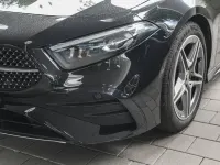 Gebraucht Mercedes A200 AMG 150 PS (110 kW) 2024 Nachtschwarz uni Limousine
