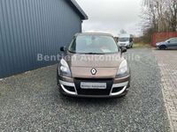 gebraucht Renault Scénic III Luxe, Leder,Navi, Alu, PDC,SHZ