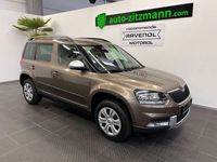 gebraucht Skoda Yeti Cool Edition Outdoor 4x4*PDC*SHZ*TEMP*SR+WR