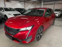 Gebraucht Peugeot 308 SW Allure 150 PS (110 kW) 2022 Rot Kombi