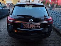 Gebraucht Opel Insignia Edition 120 PS (88 kW) 2017 Schwarz Kombi